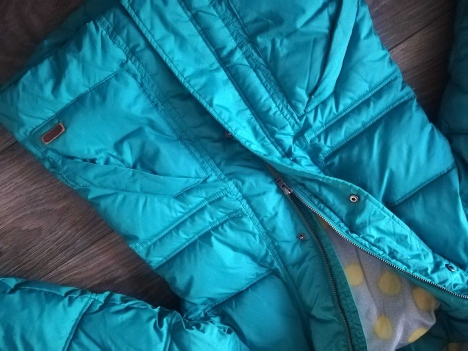 Kurtka zimowa 146 152 ROXY girl dla dziewczynki 11-12L firmowa