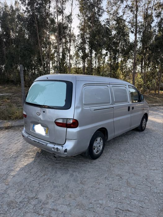 Hyundai h1 3 lugares