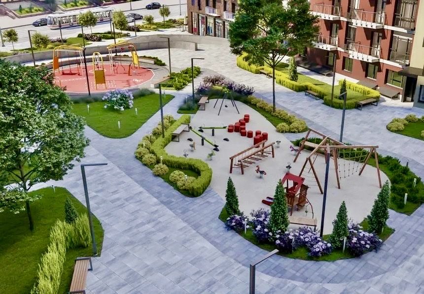 Продаж 3к 110 кв м  Вул Глибочицька 43, ЖК Міракс, 27/28пов