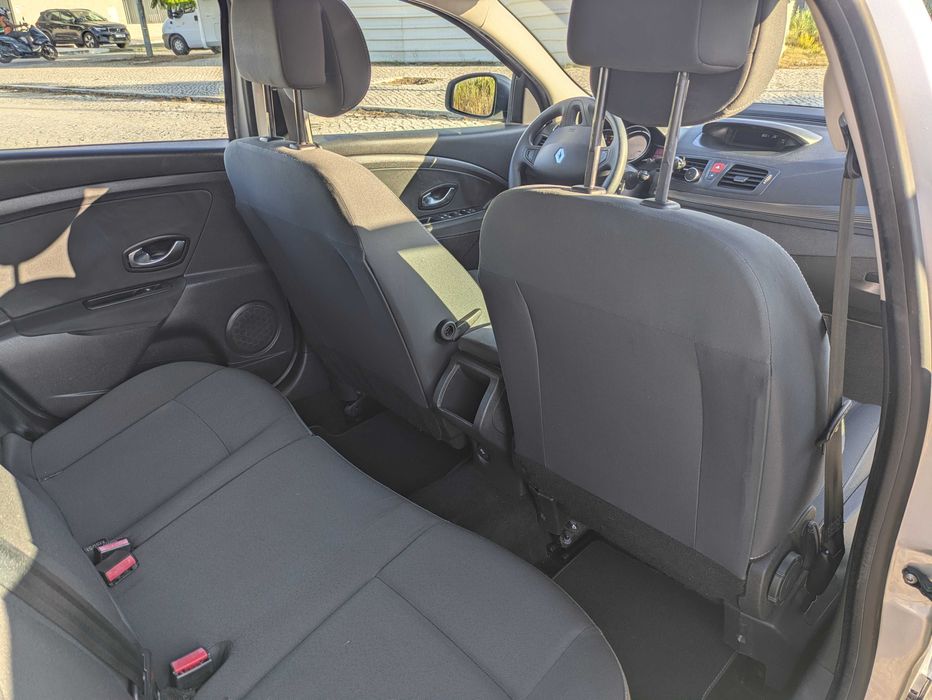 Renault Mégane 1.5 dCi
