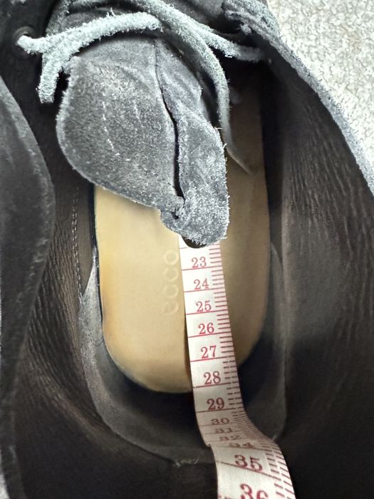 Ботинки мужские Ecco