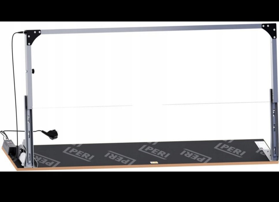 Przecinarka do styropianu gilotyna maszyna