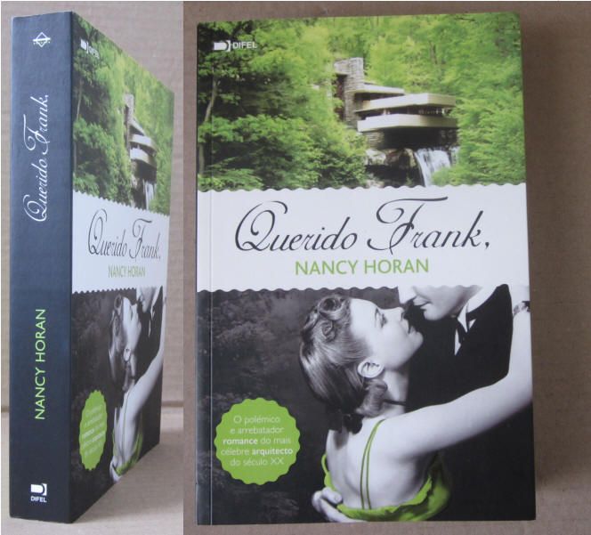 Nancy Horan  - QUERIDO FRANK