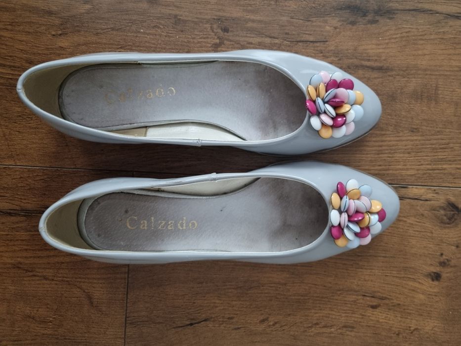 Baleriny Calzado