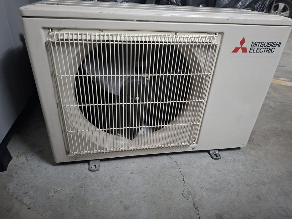 Ar condicionado Mitsubishi 2 para aparelhos interiores