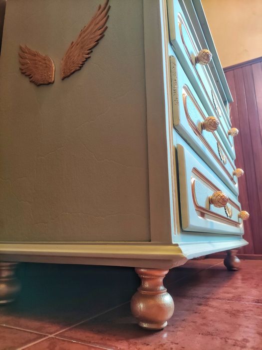 Cómoda aparador de tv