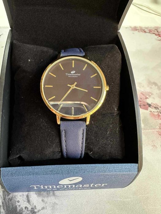 NOWY! Zegarek Damski Timemaster 208/14BL