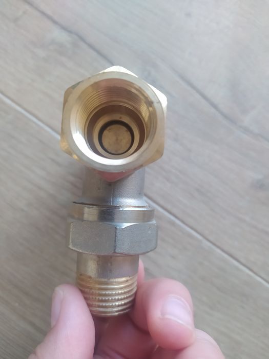 Zawór powrotny DN15