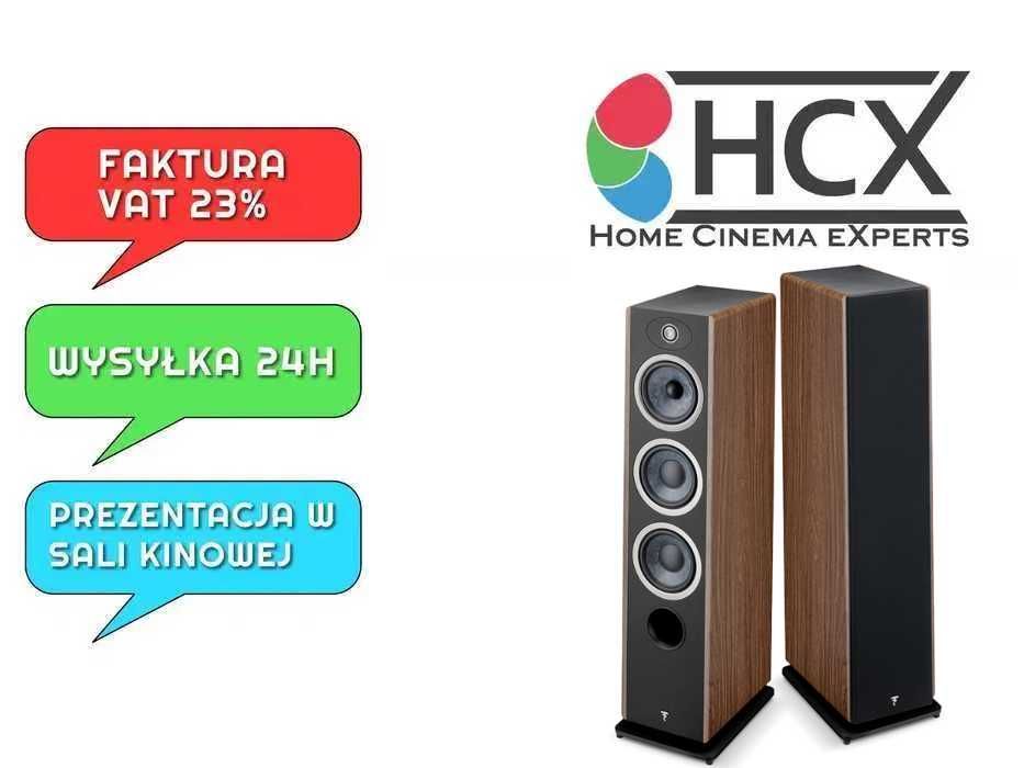 Kolumny podłogowe Focal Vestia N°2 Dark Wood sprawdź szczegóły