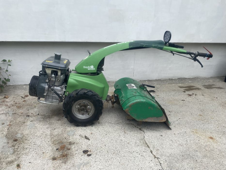 Glebogryzarka dzik rapid mondo hydrauliczna