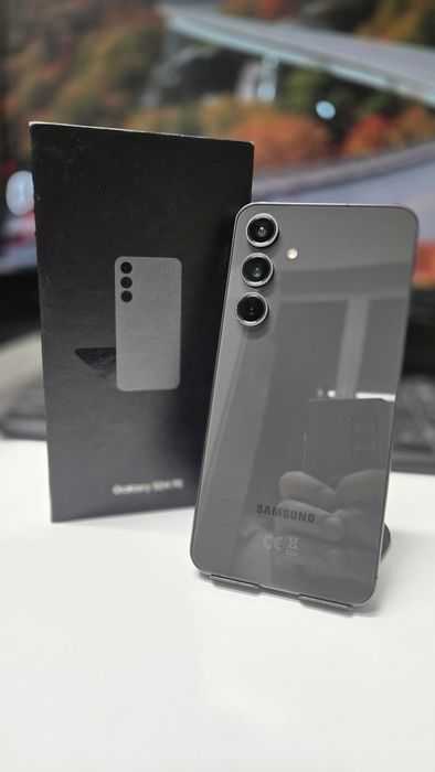 Samsung S24 Fe 8/256Gb, Офіційний