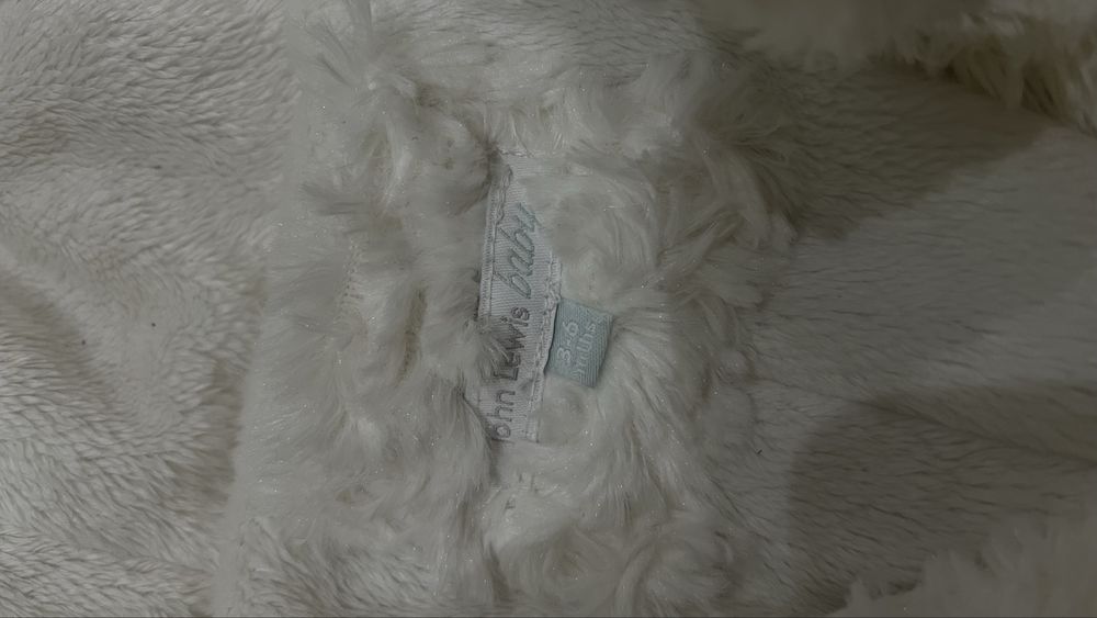 Неймовірно затишний ,теплий комбінезон з черевичками