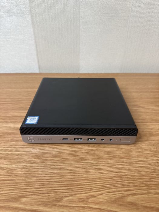 hp prodesk 600 g5 i3-9th Gen 8/256 52 шт