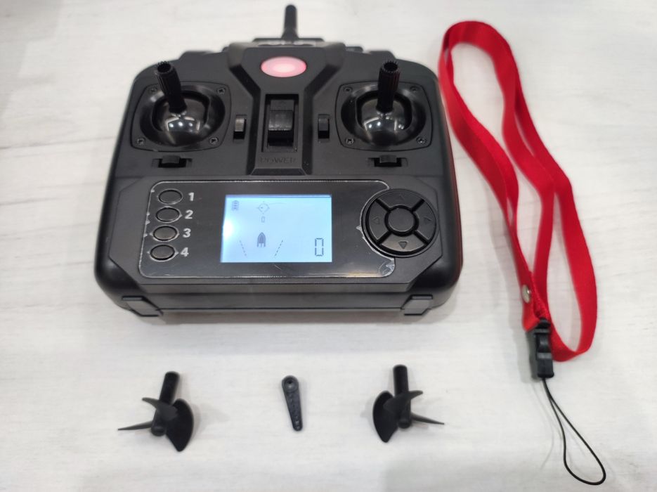 Карповий кораблик Flytec V020 GPS 40 точек 12000ма/ч