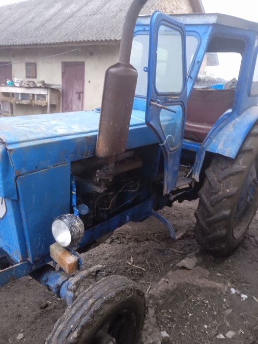 Продам трактор т40