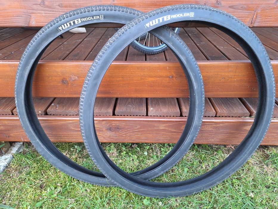 Opony WTB Riddler 700×45C