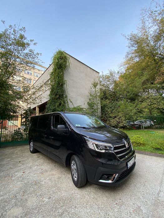 Wynajem busa 9 osobowego - Nowa 2023-25 r. Leszno • OLX.pl