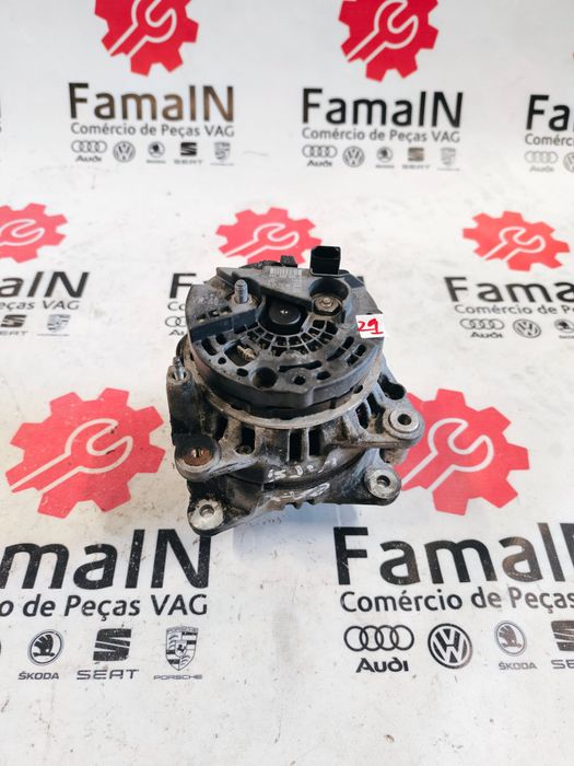 Alternador VW SCIROCCO III