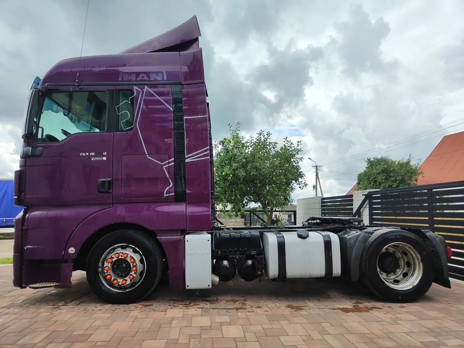 MAN TGX 440, lowdeck,2013r,  Man TGX 440, lowdeck,2013r, Euro 5