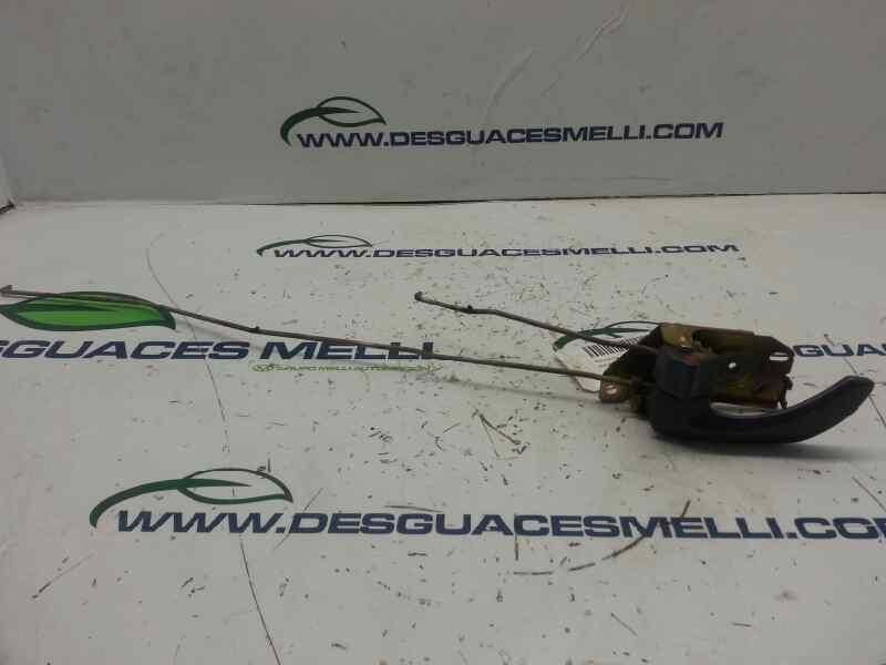 Manípulo Puxador Interior Traseiro Esquerdo Kia Sorento