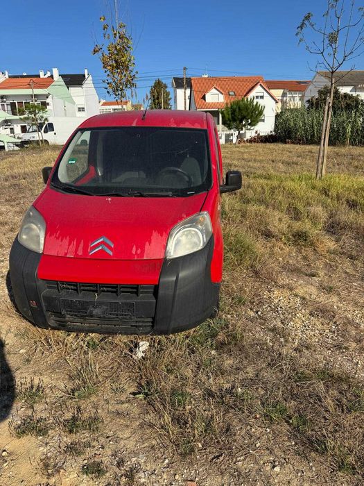 Fiat nemo 2011 não trabalha