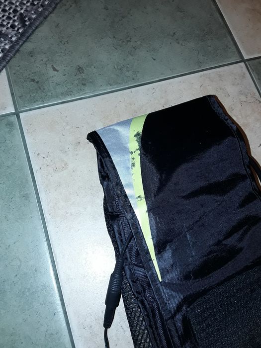 Masażer pas wibrujący Vibroaction modelowanie sylwetki
