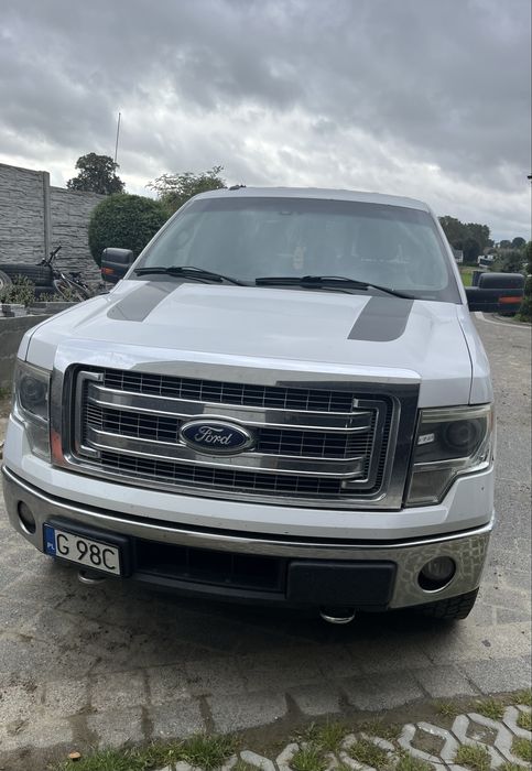 Ford F150, 2014r. 3,5l samochod ciężarowy
