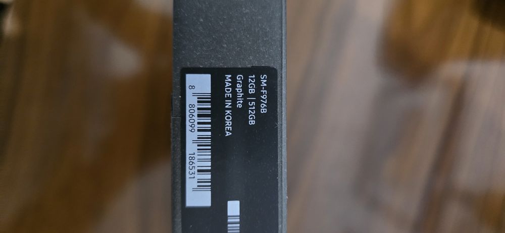 Samsung Galaxy Z Fold 8 Ultra 512Gb
