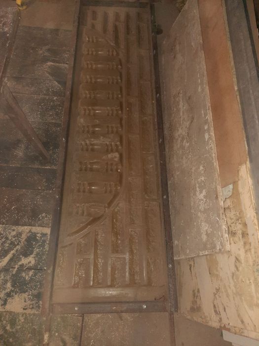 Форма для забору зі склопластику