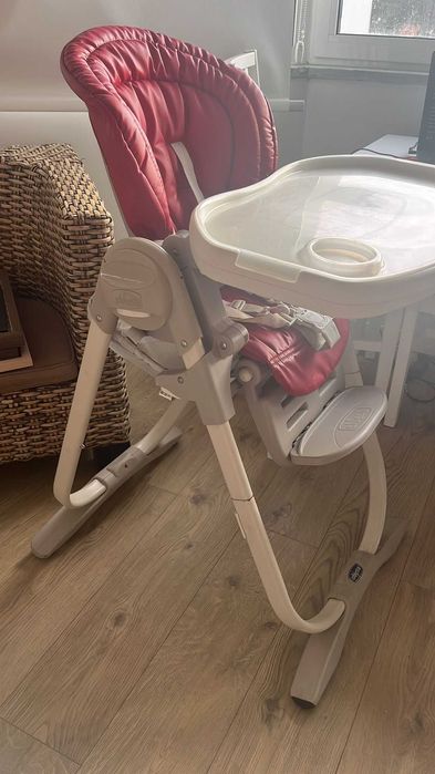 Cadeira alimentação Chicco