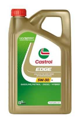 OLEJ silnikowy 5W30 CASTROL EDGE LL 5l Melox