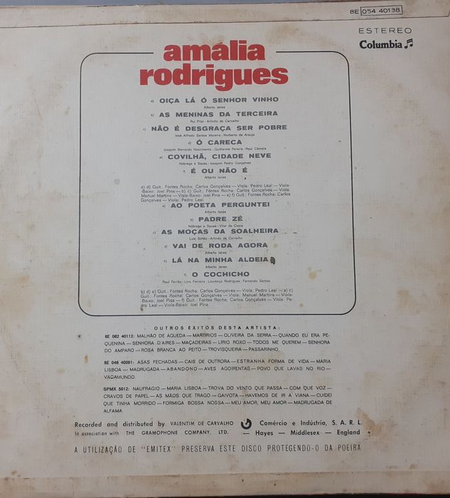 Varios Discos vinil grandes