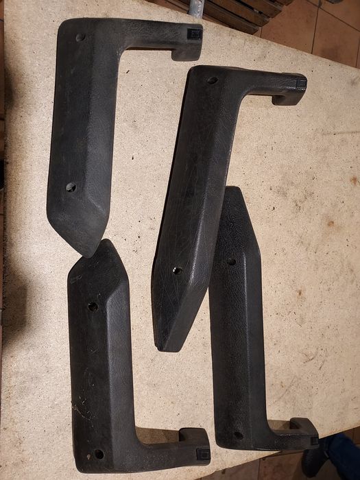 Rączki drzwi polonez