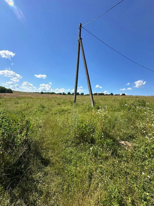 Продаж земельної ділянки  11,67 соток в  Лісових Гринівцях, поруч всі комунікації