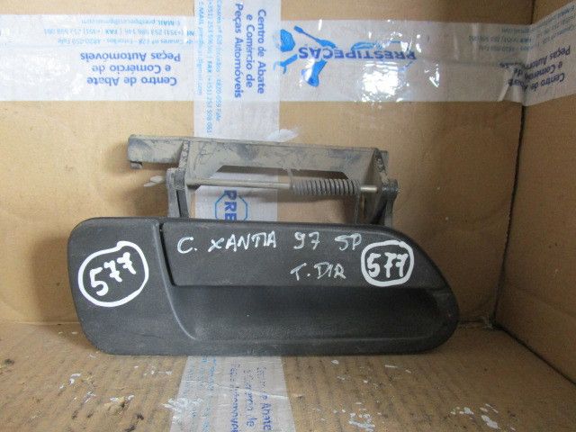 Right Rear Door Handle for CITROËN Xantia (X1_, X2_)