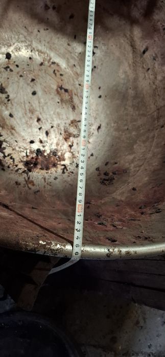 Чан на колесах для вина ємність 200л