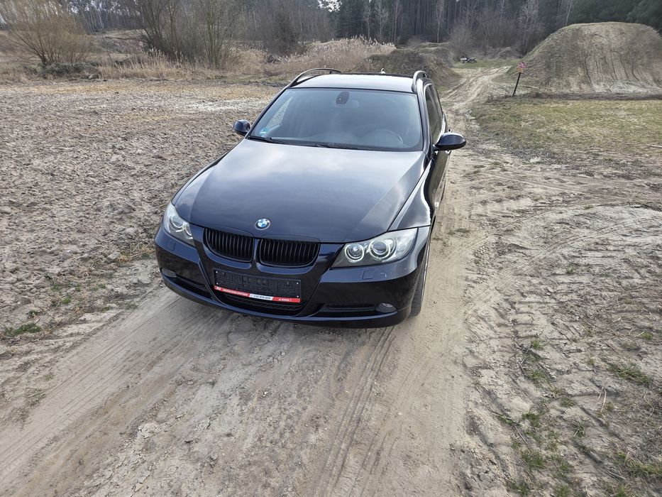 Sprzedam Bmw e91