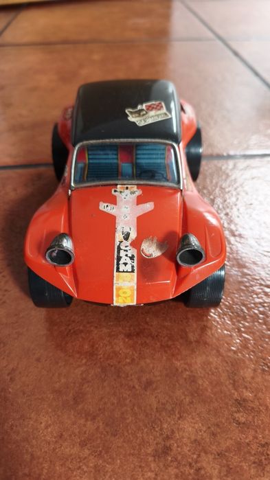 Buggy brinquedo vintage