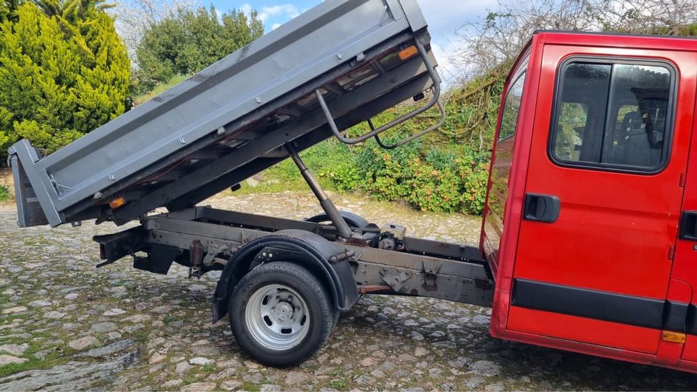 Iveco 35-12 com IVA Dedutivel