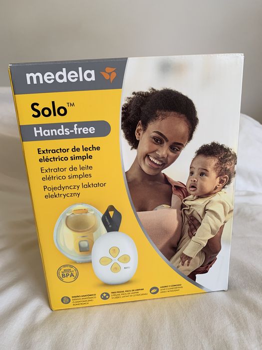 Medela solo free hands