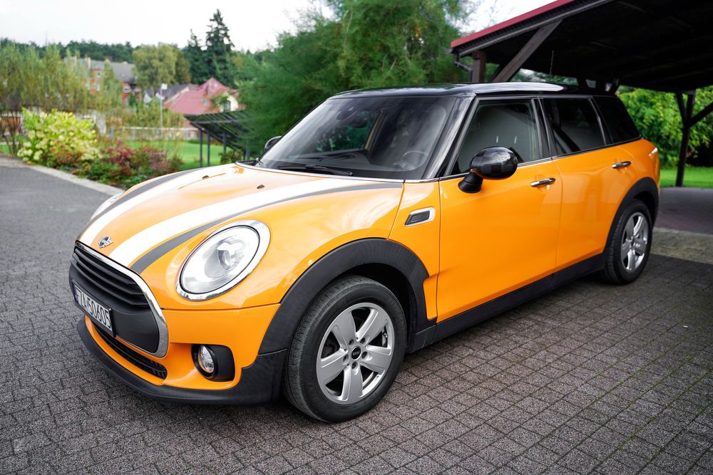 Mini Cooper Clubman Works 1.5 Diesel
