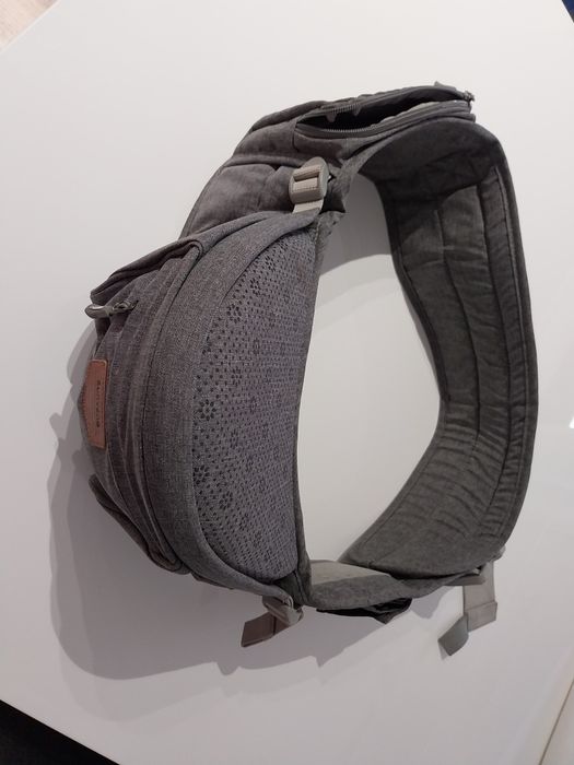 Suporte cintura para transporte de criança até 15kg