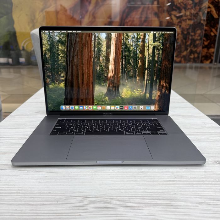 95% АКБ | Macbook Pro 16 2019(2021) i9•16Gb•1TB Макбук • Гарантія Київ