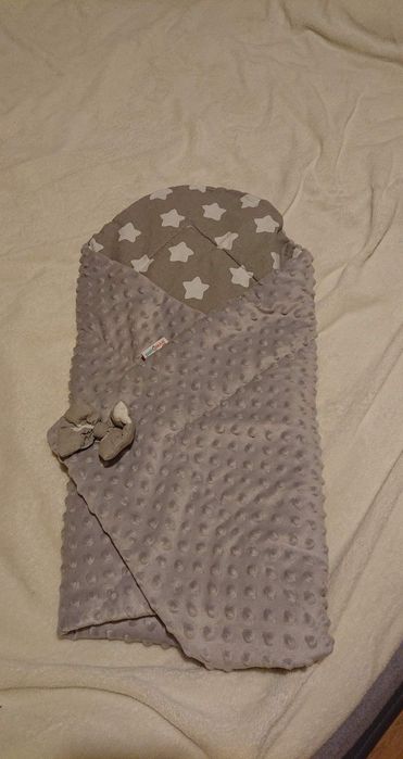 Rożek dla niemowlaka