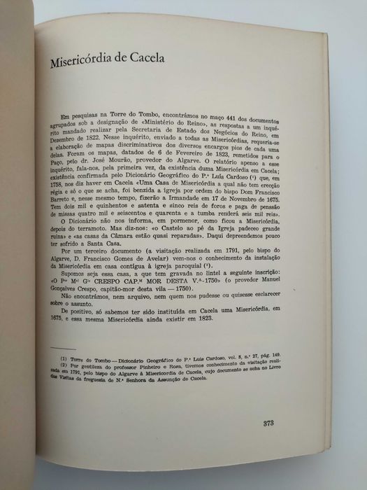 As Misericórdias do Algarve (Maria H. M. Pinto; Victor R. M. Pinto)