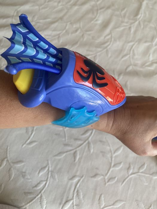 Spidey conjunto de brinquedos