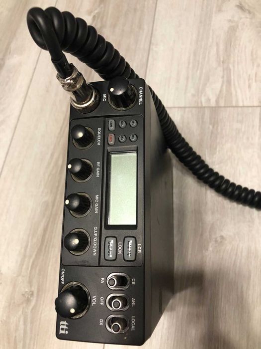 Автомобільна рація, Рація, CB,