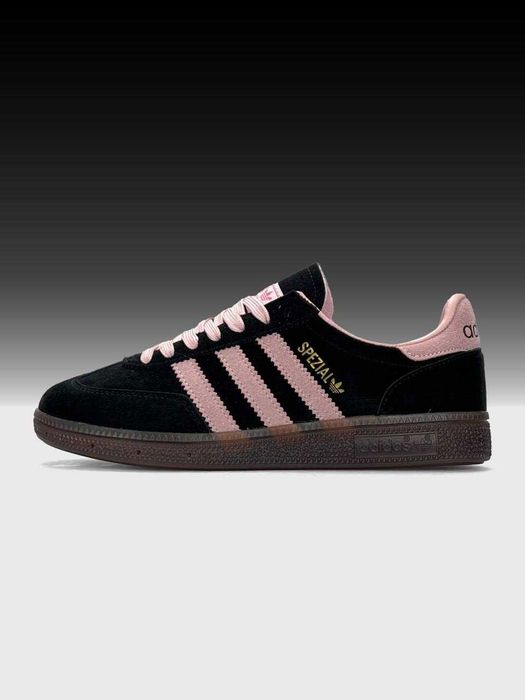 !SALE! Adidas Handball Spezial Black/Pink 36 37 38 39 40 41 42