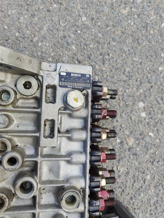 Продав ТНВД bosch PES6MW100/120RS1247