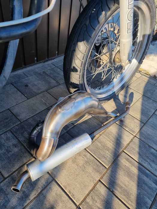 Derbi Senda/Gilera Smt na części